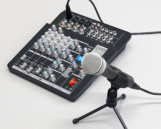 Samson Microphone